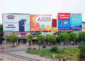 Biển quảng cáo - Out of home