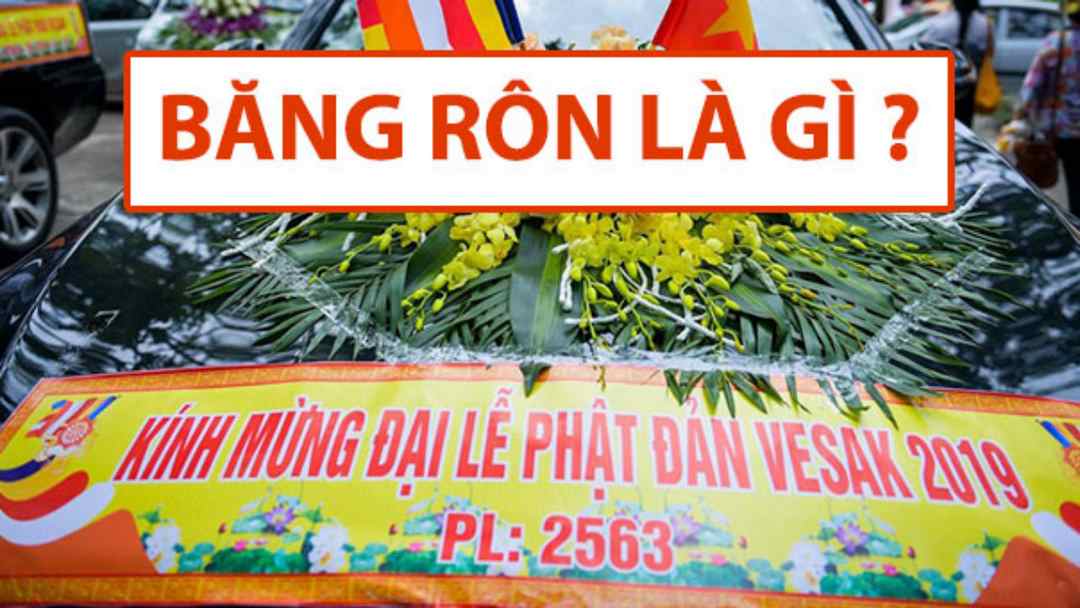 Tổng quan chung về băng rôn