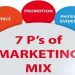 Mô hình Marketing mix được áp dụng thế nào?