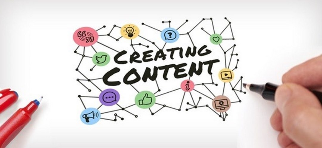 Giải nghĩa cụm từ Content Marketing cho các newbie