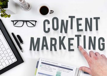 Mục đích để tạo ra tiếp thị cho nội dung Marketing