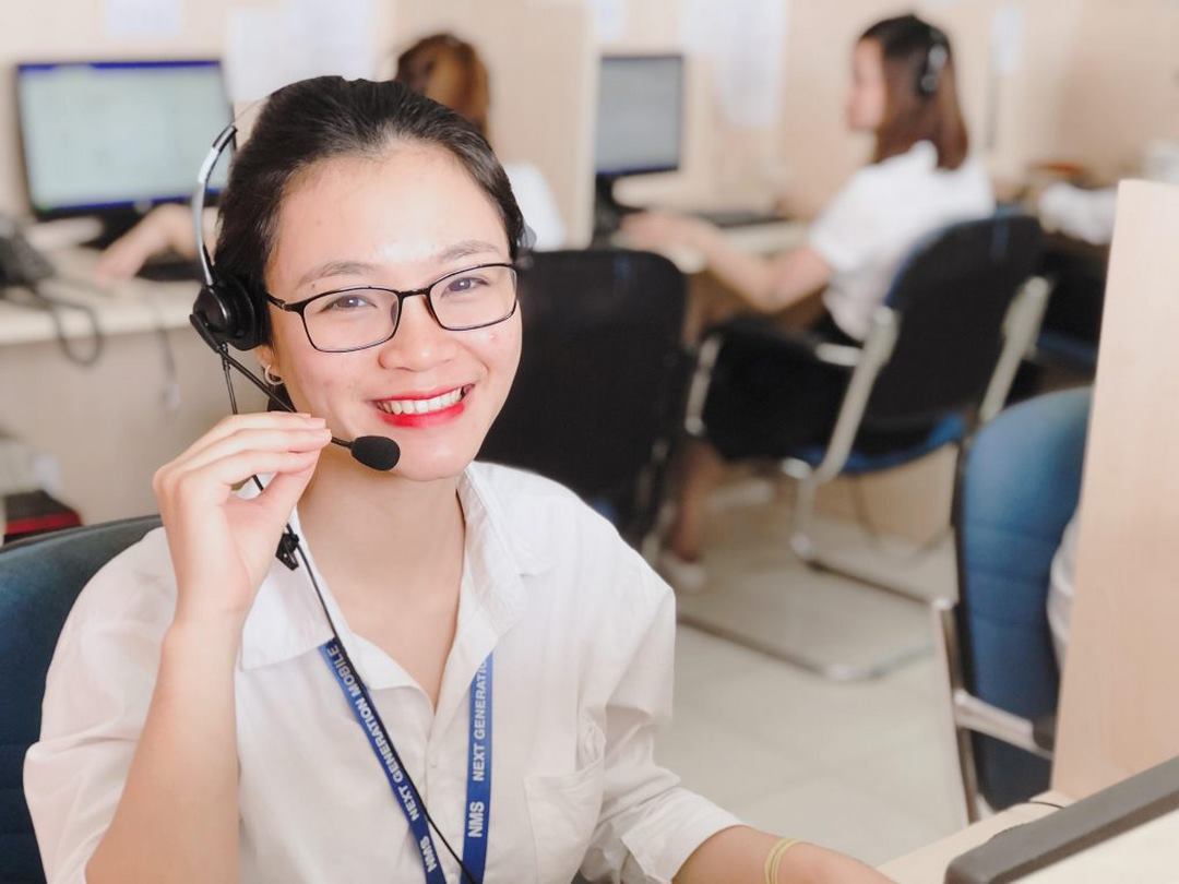 Làm Telesale không khó chỉ cần kiên nhẫn 