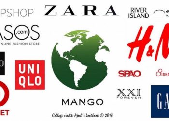 Điểm danh brand trên thế giới với những cái tên quen thuộc