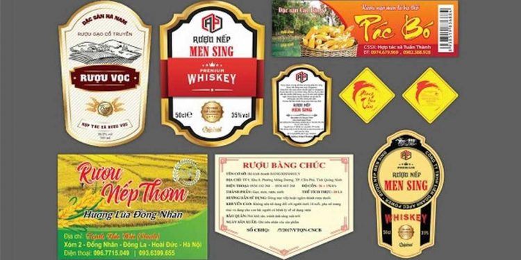 Nhãn mác và tất thảy tác dụng của nó đem lại là gì?