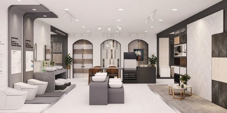 Những điểm mạnh khi phát triển không gian trưng bày