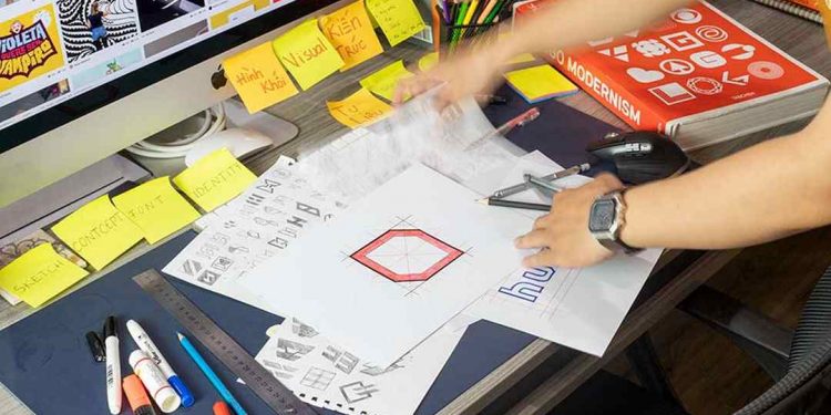 Bước đầu cho quá trình xây dựng thương hiệu