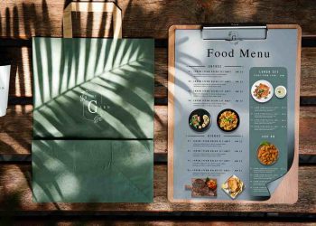 Những phần mềm hỗ trợ design menu miễn phí
