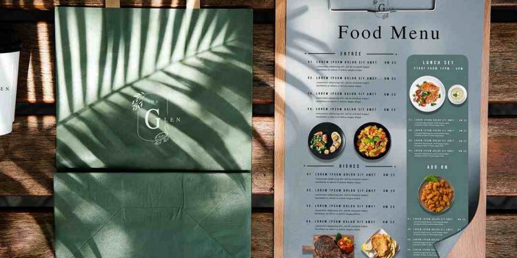 Những phần mềm hỗ trợ design menu miễn phí