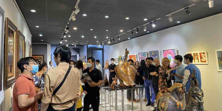 Có đa dạng đề tài triển lãm