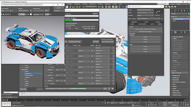 3D Studio Max