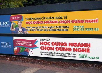 Thiết kế băng rôn cần lưu ý gì?