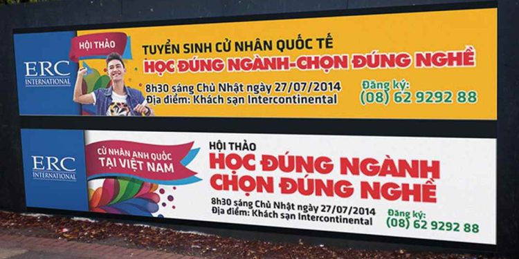 Thiết kế băng rôn cần lưu ý gì?