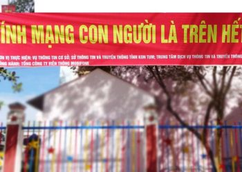 Băng rôn tuyên truyền là gì?