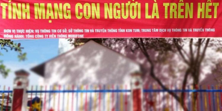 Băng rôn tuyên truyền là gì?