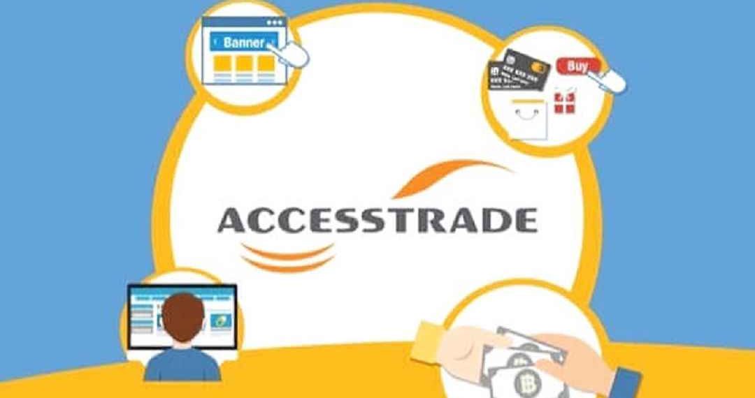 Tiếp thị liên kết Accesstrade