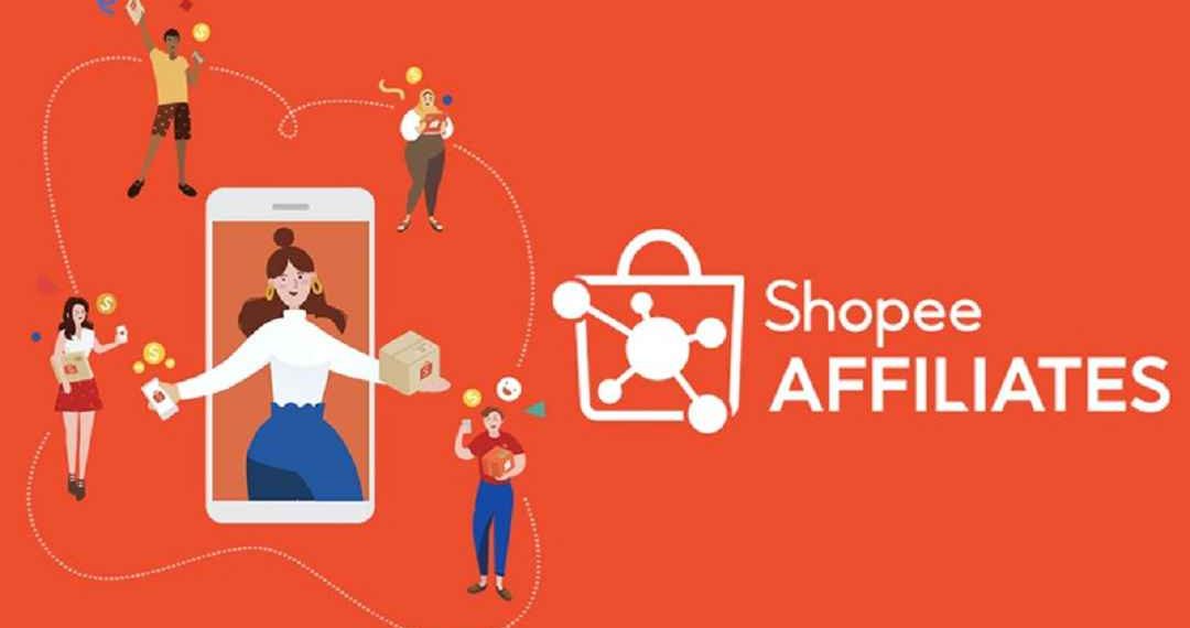 Tiếp thị liên kết Shopee