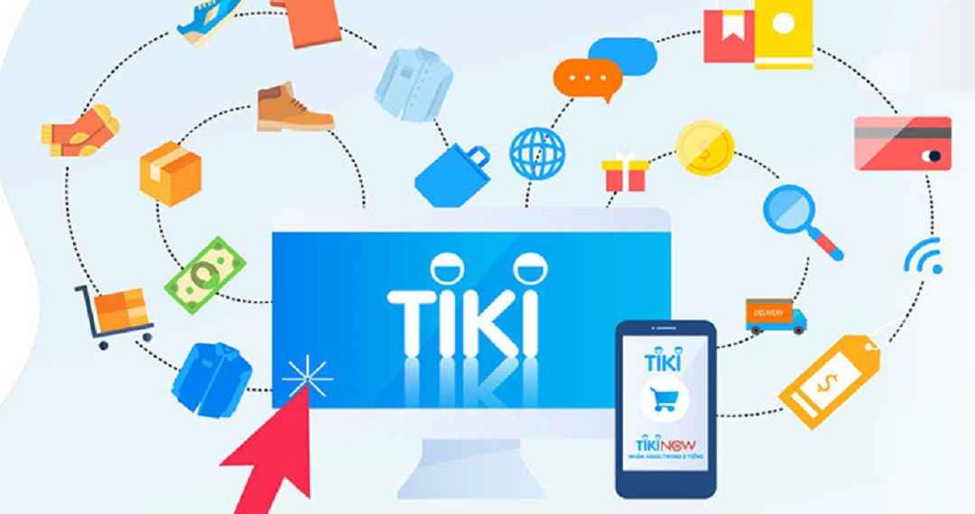 Tiếp thị liên kết Tiki