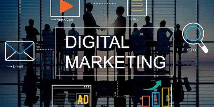 Marketing kỹ thuật số giúp người tiêu dùng tiếp cận với công ty dễ dàng