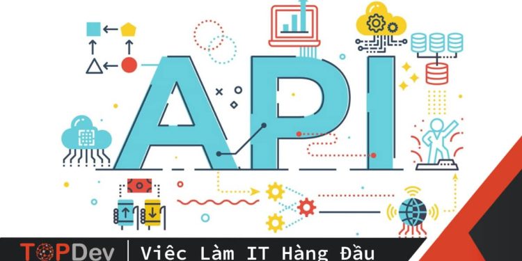 Các lợi ích của việc sử dụng Lân Cận API