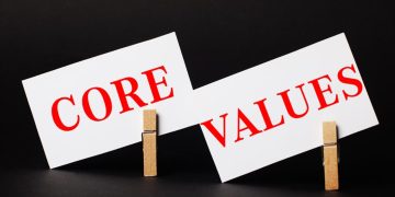 Cách để xác định giá trị cốt lõi của doanh nghiệp