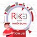 Rikkeisoft hiện đang tuyển dụng nhiều vị trí khác nhau