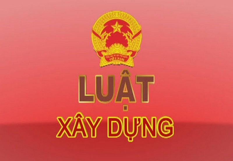 Các văn bản luật xây dựng mới nhất năm 2024