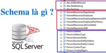 Schema là gì? Tìm hiểu về khái niệm Schema