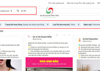 Thư viện quảng cáo Facebook và các tính năng hỗ trợ người dùng