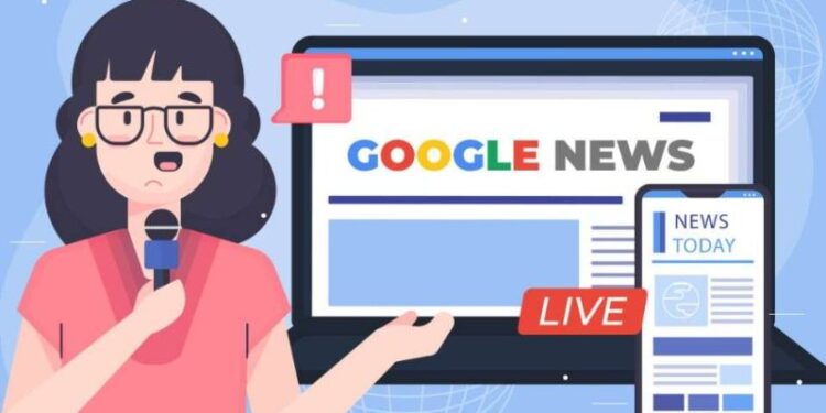 Google news là gì? Tìm hiểu thêm về Google news
