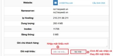 Cách để reset hosting nhanh chóng